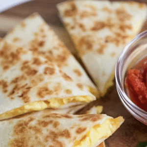Eggs Quesadillas